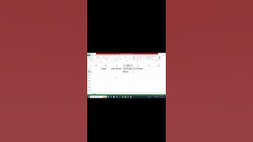 Use of Enter key in excel#viral#trending#excelworld#shorts