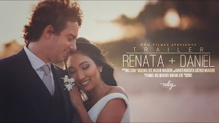 Renata & Daniel {Trailer Salvador – BA}