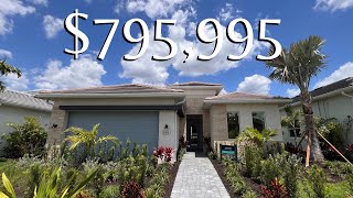 New Home 🏠 Walkthrough in Naples, FL