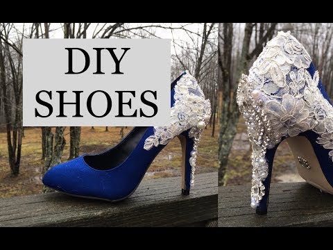 diy-wedding-shoes!!-/prom