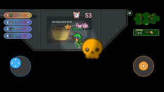 main pixel space kill Jedi ESPACE screenshot 4