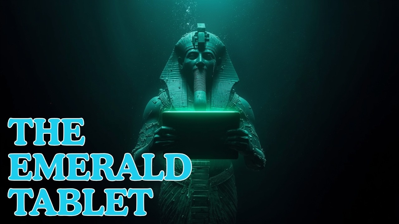 Atlantis and Thoth: Echoes of a Civilization Before Memory | A Lost Civilizations Sleep Documentary