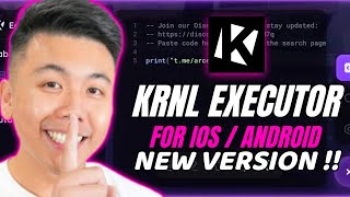 KRNL Executor Full Guide iOS & Android (2025) October Update | Keyless, No Jailbreak, No PC Needed screenshot 3