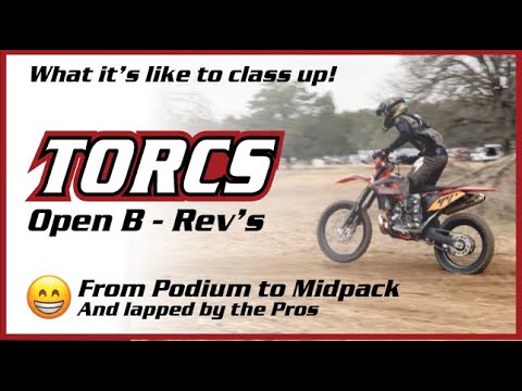 What it's like to Class Up! TORCS Open B - Full Race - YouTube