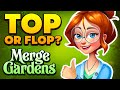 Merge Gardens Game Review 🎁 Lore, Charactes, Gameplay 🎁 2025