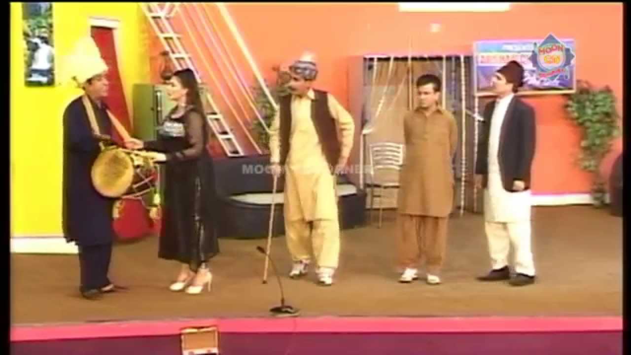 New Pakistani Stage Drama Mastani Trailer 2015