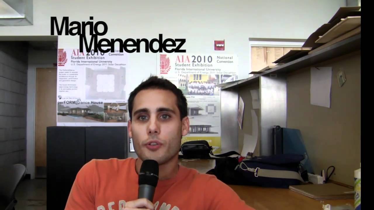 solar pool heater FIU Solar Decathlon Team 2011