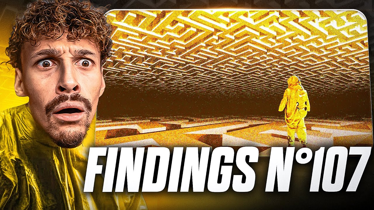 C'EST LA DERNIÈRE VIDEO DE FELDUP SUR LES BACKROOMS....... (react findings 107)