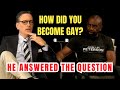 He actually answered the question jesse lee peterson interview