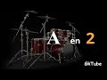 DRUMS POP Backing Track C #07 120BPM