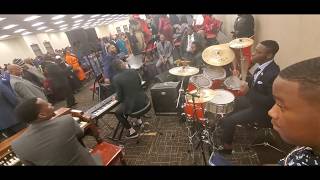 Cogic Holy Convocation 2019 Revival Fire Praise Break
