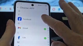 How to clone app in infinix smart 10 | How to dual app in infinix smart 10 screenshot 5