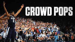 Loudest crowd reactions in recent March Madness history