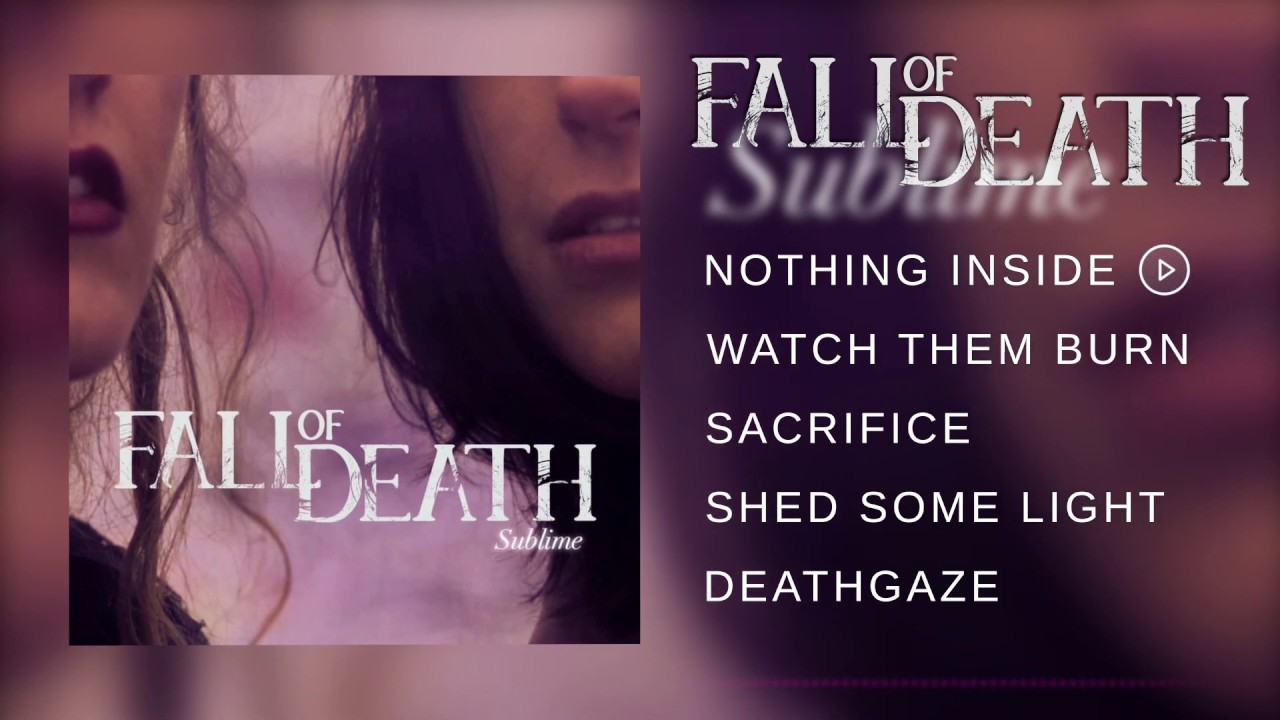FALL OF DEATH  - Sublime