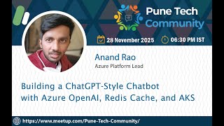 Building a ChatGPT-Style Chatbot with Azure OpenAI, Redis Cache, and AKS