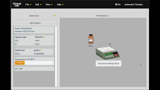 Download Lagu ChemCollective Vitamin C Lab | Creating A Stock Titrant Solution MP3