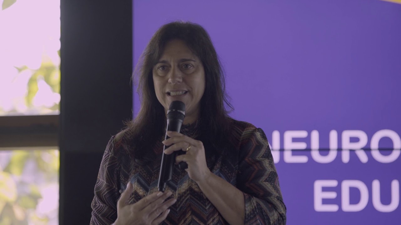 Palestra Neurociência aplicada à Educação - Carla Tieppo - Colégio Sidarta