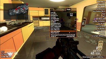 🪐 [BO2/1.19] FREE MOD MENU SPRX 