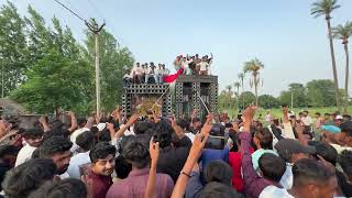 DJ SHAGUN MEERUT🥵 Vs DJ RK TUFAN Full Competition With￼ Micking At Jasspur Uk 2026