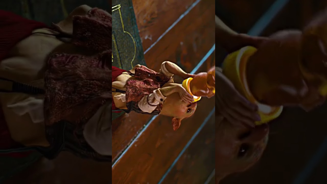 The Chronicles of SpiderWick l Film Sahneleri