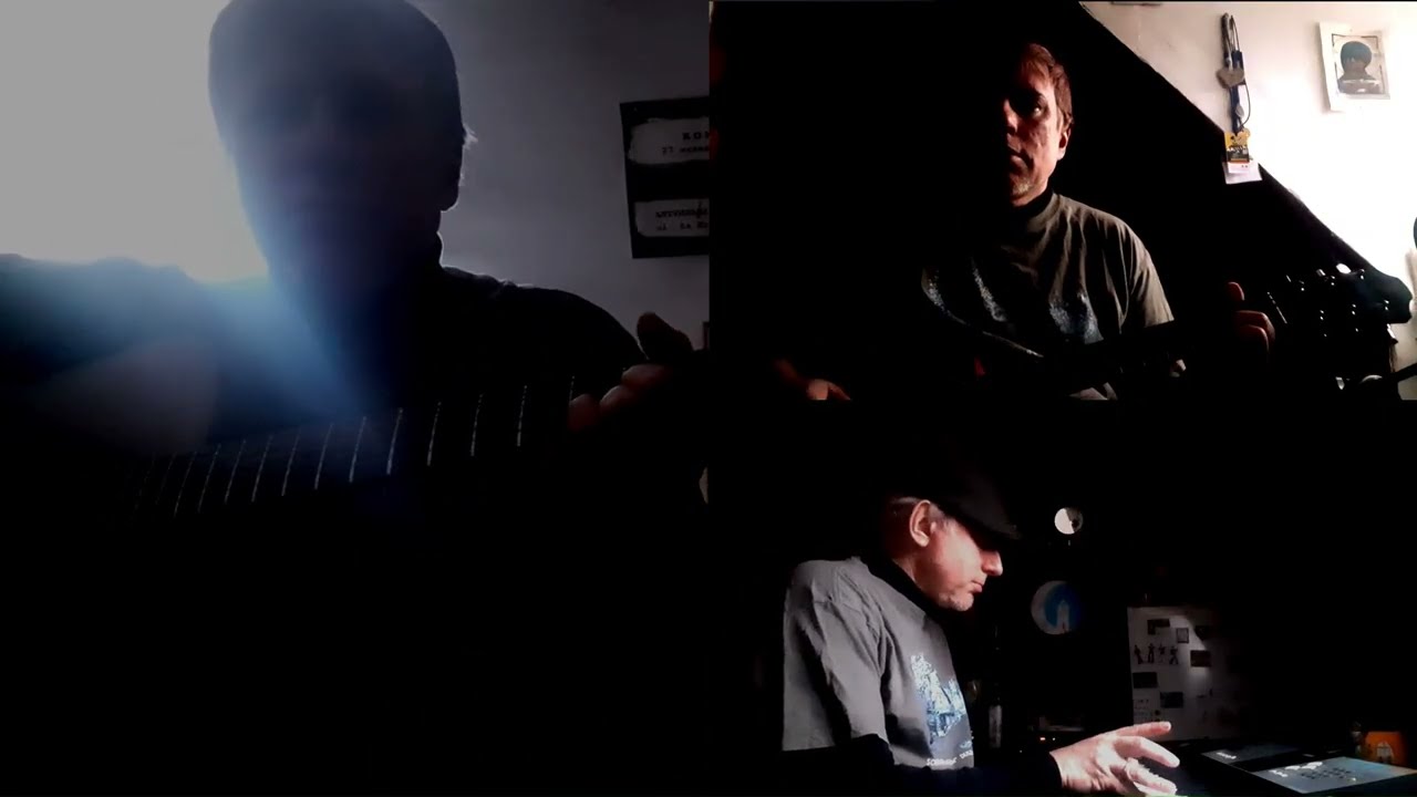 The Soundrops - Up (live home overdubbed)