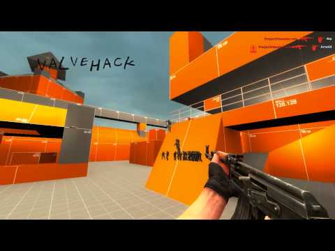 HACK3D CSS | MOVIE HACKS | 1 VS 20 EXPERT BOTS
