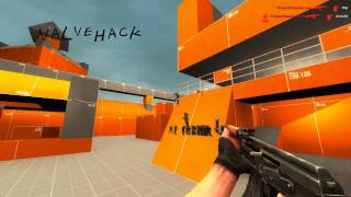 HACK3D CSS | MOVIE HACKS | 1 VS 20 EXPERT BOTS
