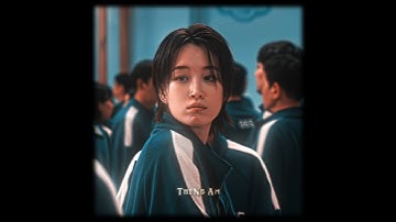 "Se-mi" Senorita Player 380 - Squid Game Season 2 | Player 380 Edit | Sevdaliza - Ride Or Die, Pt. 2