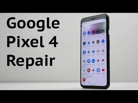 Video Google Pixel 4 Restoration - youtube
