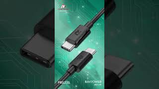 لو بتحب التنقل وعايز حل عملي وموثوق، ARAB TRADE جايبلك RAVPower PB1231 5-in-1