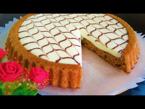 اطيب تحلاية من البسكويت ماربل كيك 