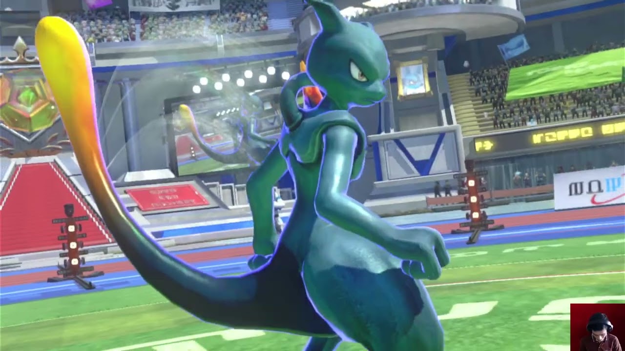 Battle some more Pokken with Shadow Mewtwo | Pokken Tournament DX