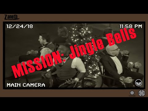 Reacting To The Most INSANE Voiceplay Jingle Bells Performance!