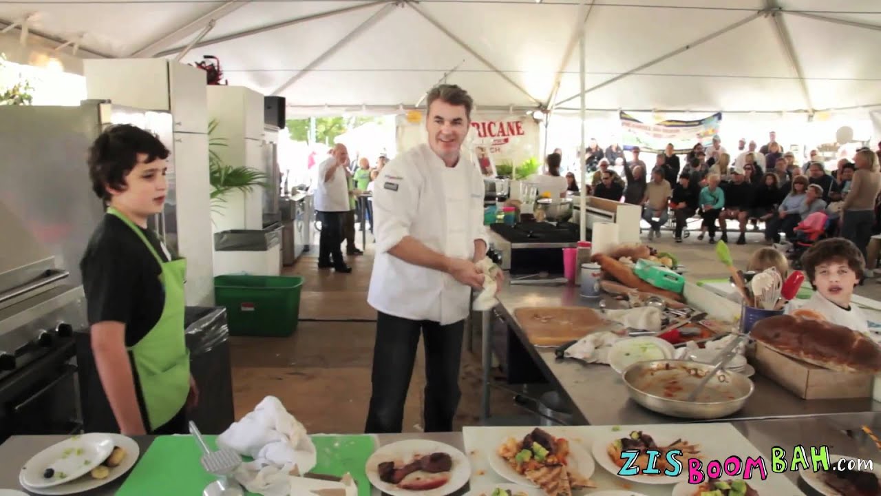 ZisBoomBah's PickChow! Across America: Delray Beach, Florida