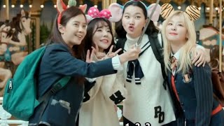 [ENG SUB] Pajama Friends EP 10 with SNSD Sunny, Red Velvet Seulgi - Joy, Song Jihyo, Jang Yoonju