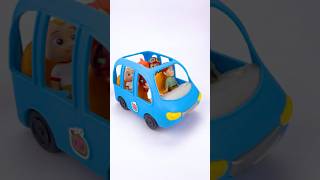 Satisfying With Unboxing & Review Miniature Cocomelon Toy Asmr