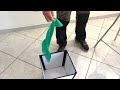 Vídeo: Caja de descarga