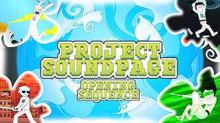 PROJECT [S] OPENING SEQUENCE | Homestuck Unofficial Animated Project