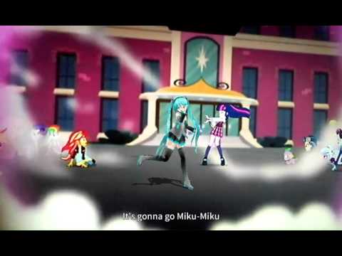 AR Concert with Miku