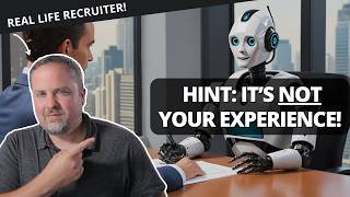 The REAL Reason Your Resume Keeps Getting Rejected