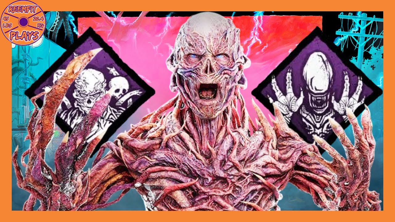 This Vecna (The First) Build Makes Finishing Gen ALMOST IMPOSSIBLE! Dead By Daylight