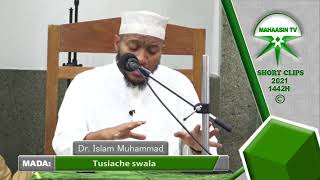 Sheikh Islam Mohammed | Tusiache SWALA screenshot 4