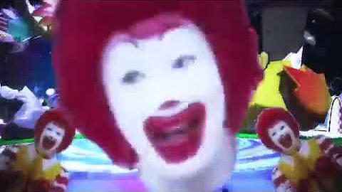Ronald x Marx Remake (SSDX Donald Collab)