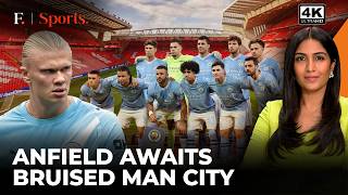 Man City Head To Liverpool With 115 Charges Hanging Over Them | First Sports With Rupha Ramani