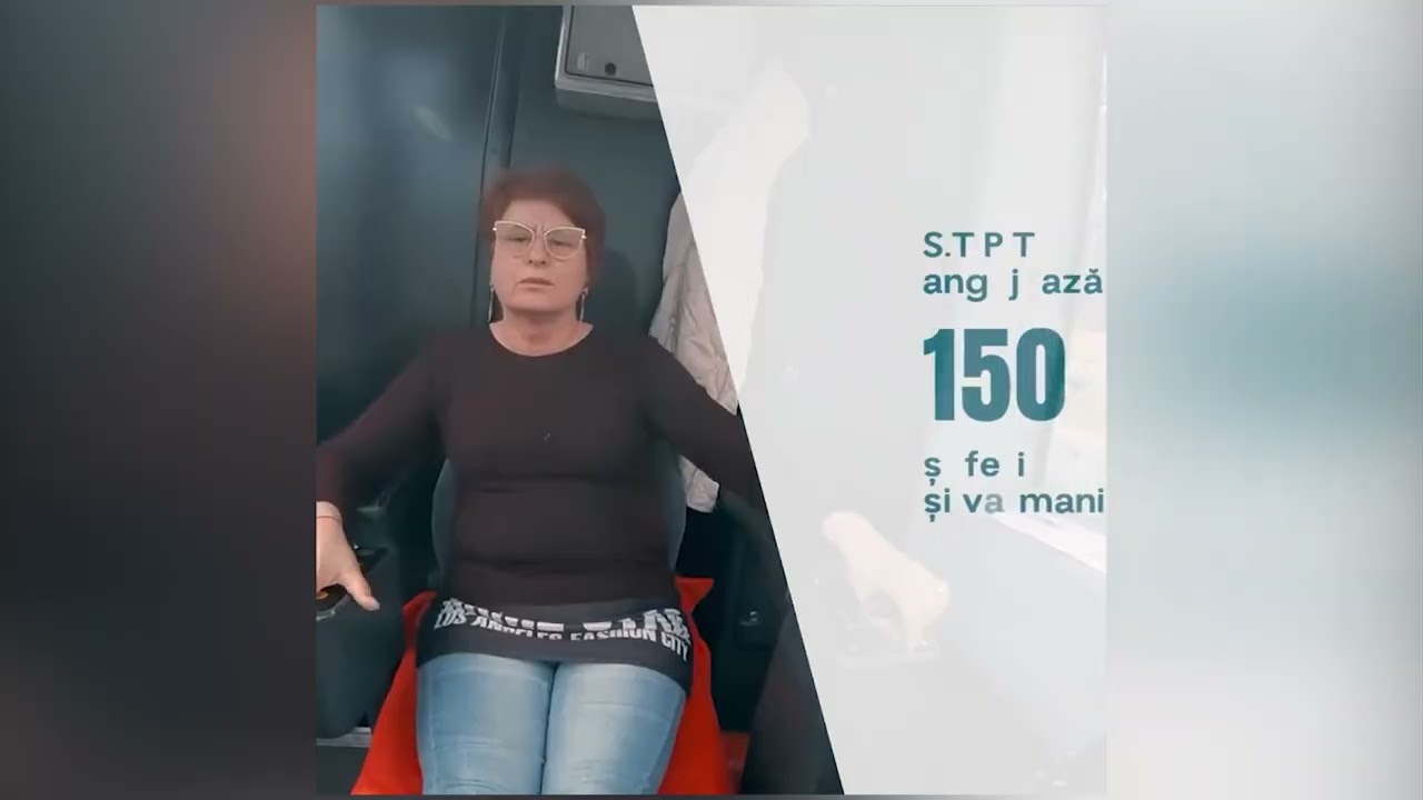 Societatea de Transport Public Timișoara angajează conducători de bord- vatmani, șoferi de autobuz!