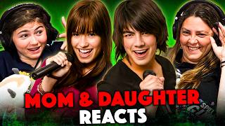 WE FINALLY WATCHED CAMP ROCK (2008)! - JOE JONAS & DEMI LOVATO ARE GREAT TOGETHER! | MOVIE REACTION