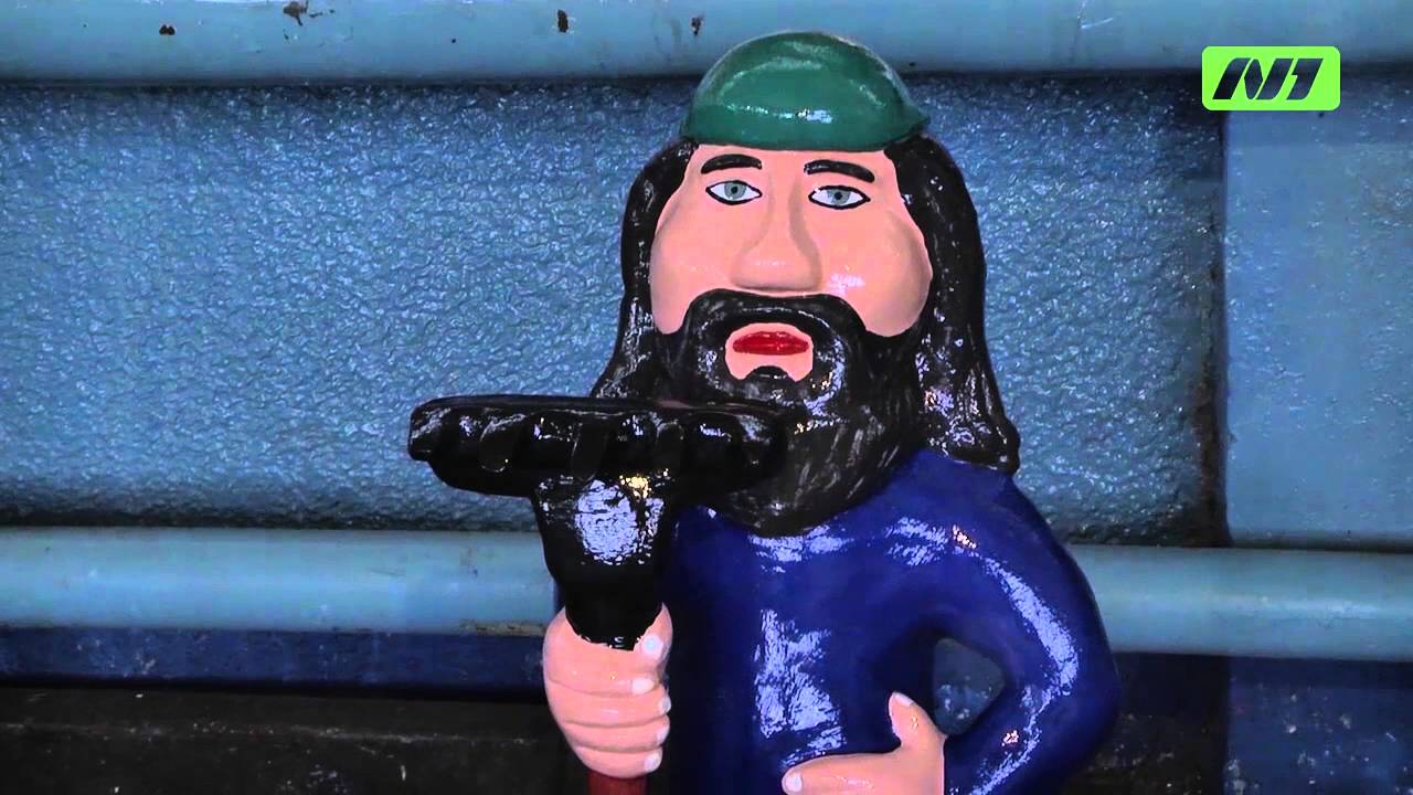 Исправительная колония №15 принимает гостей