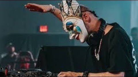 Boris Brejcha - Album Video Music 2025 ( Dj jankes Karl Style Set  )