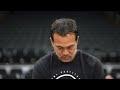"We Have A Great Opportunity Still Ahead Of Us." - Spo | Pregame Interviews | February 6, 2026