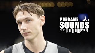 We Have A Great Opportunity Still Ahead Of Us. - Spo Pregame Interviews February 6, 2026